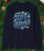 Let it Snow Graphic Tee (4 Shirt Options)