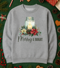 Merry & Brite Candle Tee (3 Shirt Options)