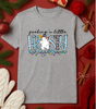 Feeling A Little Frosty Tee (4 Shirt Options)
