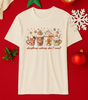 Christmas Calories Tee (4 Shirt Options)