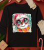 Snowman Sketch Tee (4 Shirt Options)
