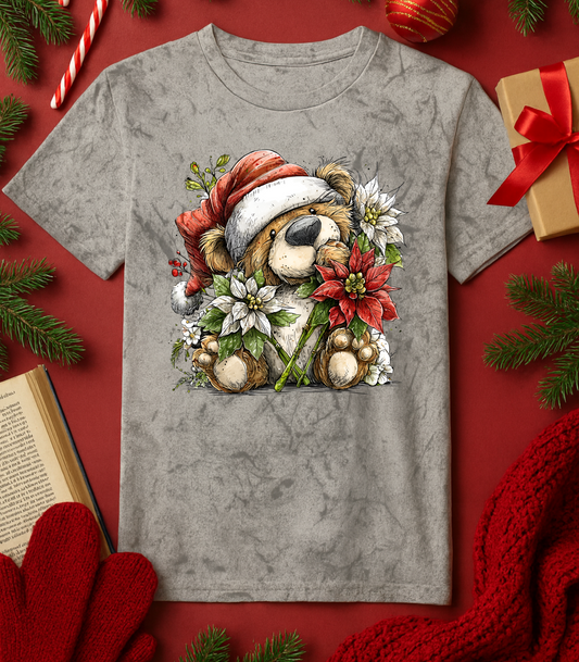 Christmas Cuddles Tee (3 Shirt Options)