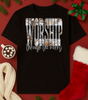 Worship Crewneck (assorted styles)