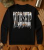 Worship Crewneck (assorted styles)