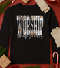 Worship Crewneck (assorted styles)