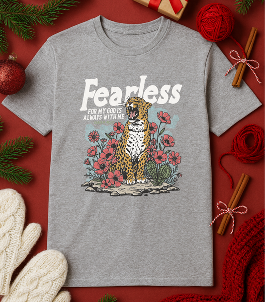 Fearless Crewneck (+assorted styles)