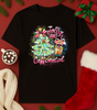 Jolly & Caffeinated Tee (4 Shirt Options)