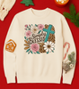 Simply Blessed Bone Crewneck (+assorted styles)