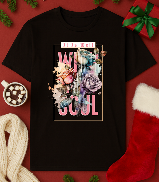 Well With My Soul Crewneck (+assorted styles)