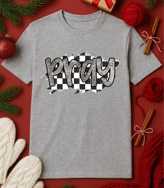 Pray Crewneck (+assorted styles)