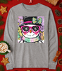 Groovy Snowgirl Tee (4 Shirt Options)