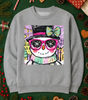 Groovy Snowgirl Tee (4 Shirt Options)