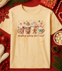 Christmas Calories Tee (4 Shirt Options)