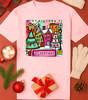 Winter Aly Jean Boutique Tee (5 Shirt Options)
