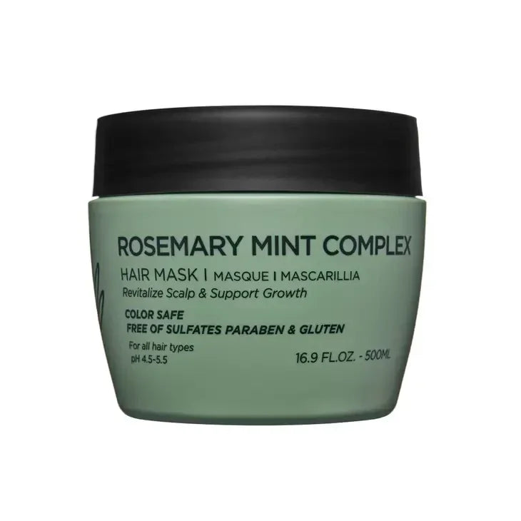 Luseta Rosemary Mint Complex Hair Mask