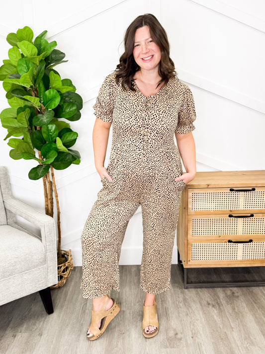 Reg/Plus-The Everyday Jumpsuit