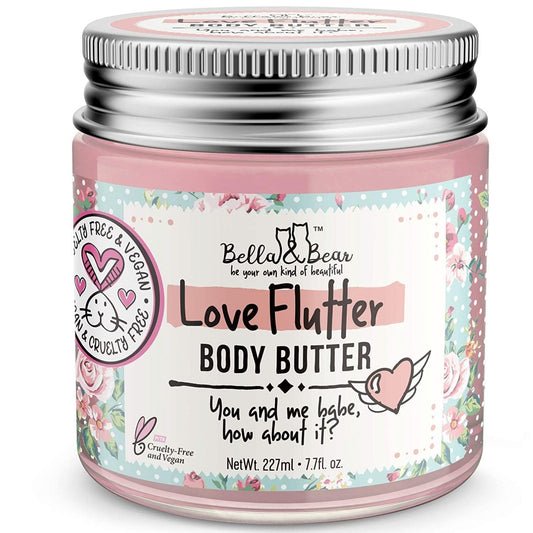 Love Flutter Body Butter