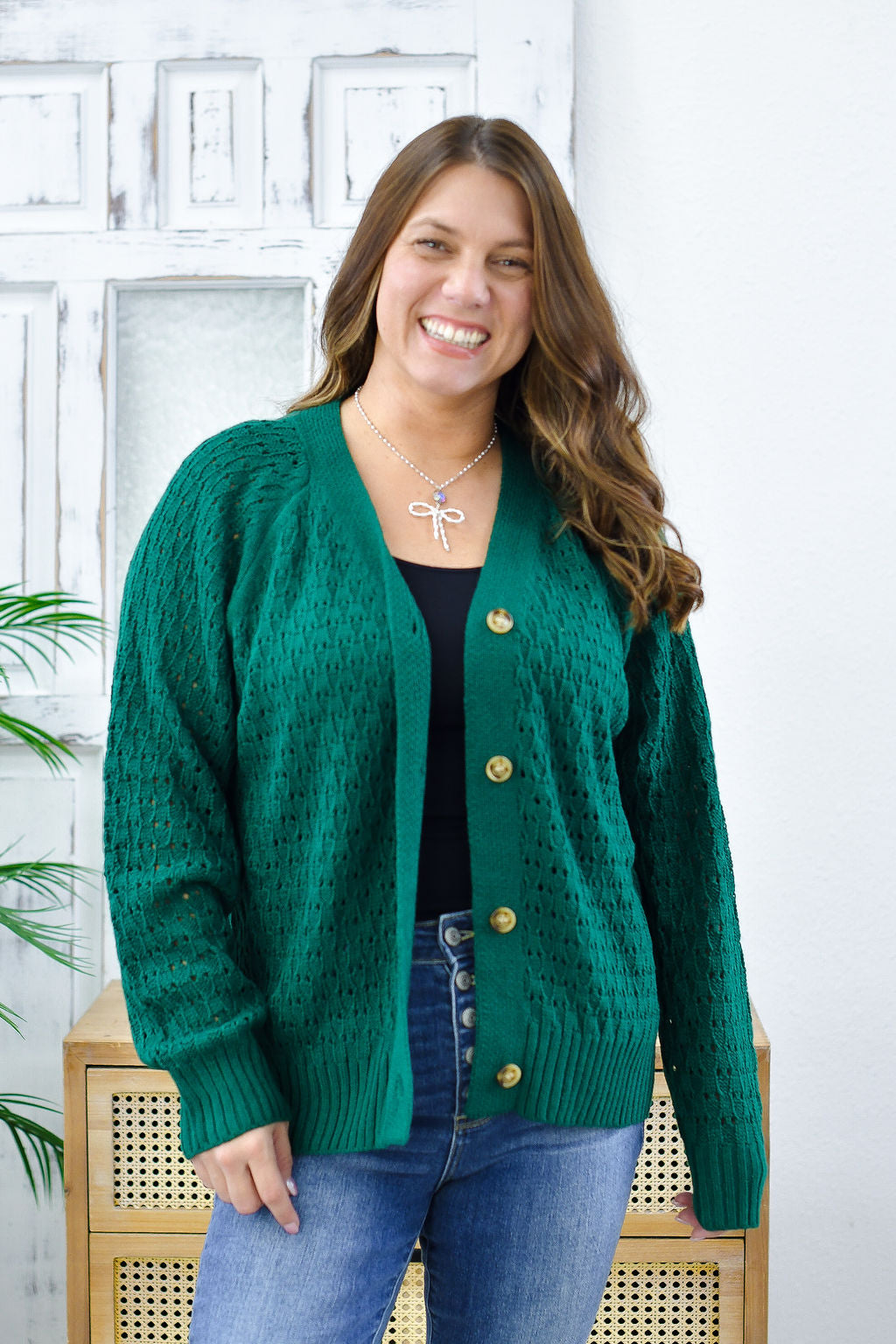 Reg/Plus-Could Be The One Cardigan