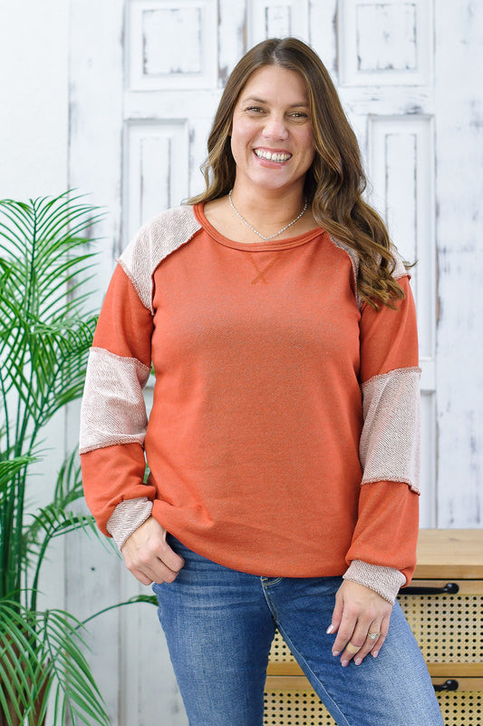 Reg/Plus- Another Perfect Wonder Top