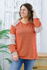 Reg/Plus- Another Perfect Wonder Top