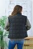 Reg/Plus- Days Like This Puffer Vest