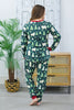 Reg/Plus-Polar Bear PJ's (Long Sleeve & Jogger)