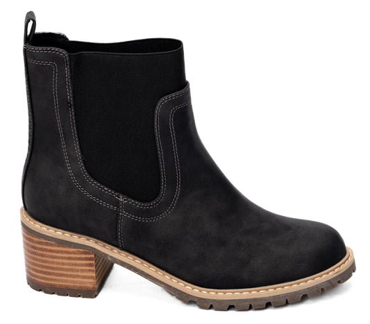 Black Doohickey Boot By Corky's