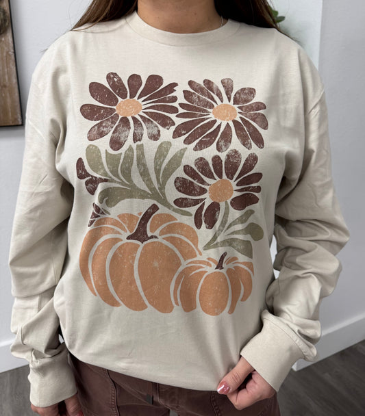 Fall Fields Tee (3 Options)