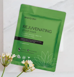 Rejuvinating Sheet Mask