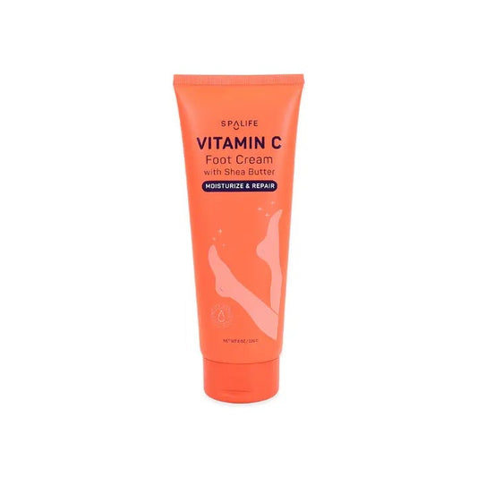 Vitamin C Moisturizing Foot Cream