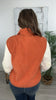 Reg/Plus- Journey To You Quilted Vest