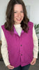 Reg/Plus- Journey To You Quilted Vest