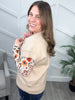 Reg/Plus-High Expectations Short Sleeve Sweater