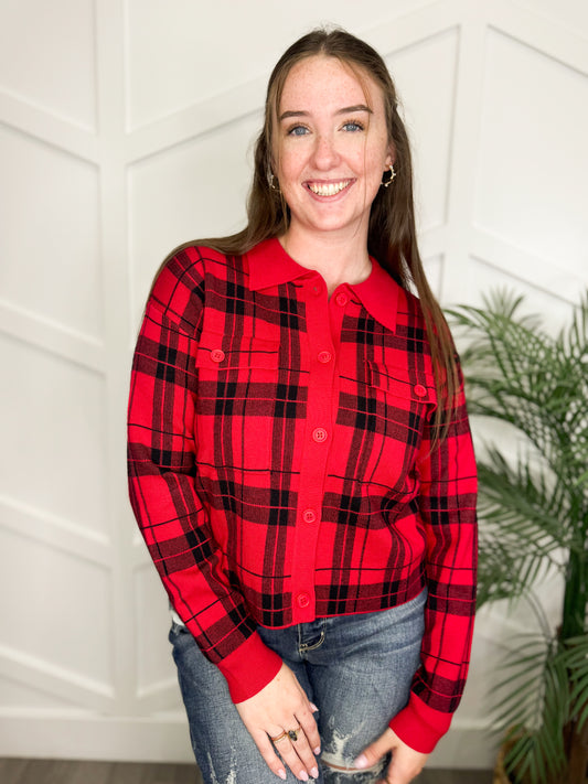 Reg/Plus All Out Charm Top