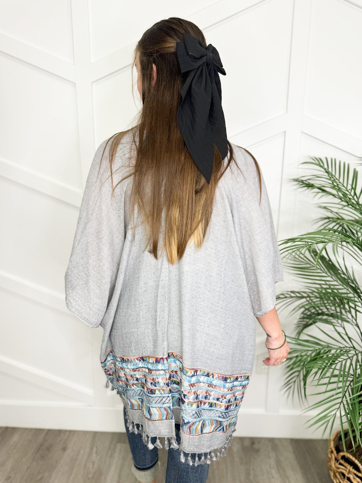 One Size-Hide Away Kimono
