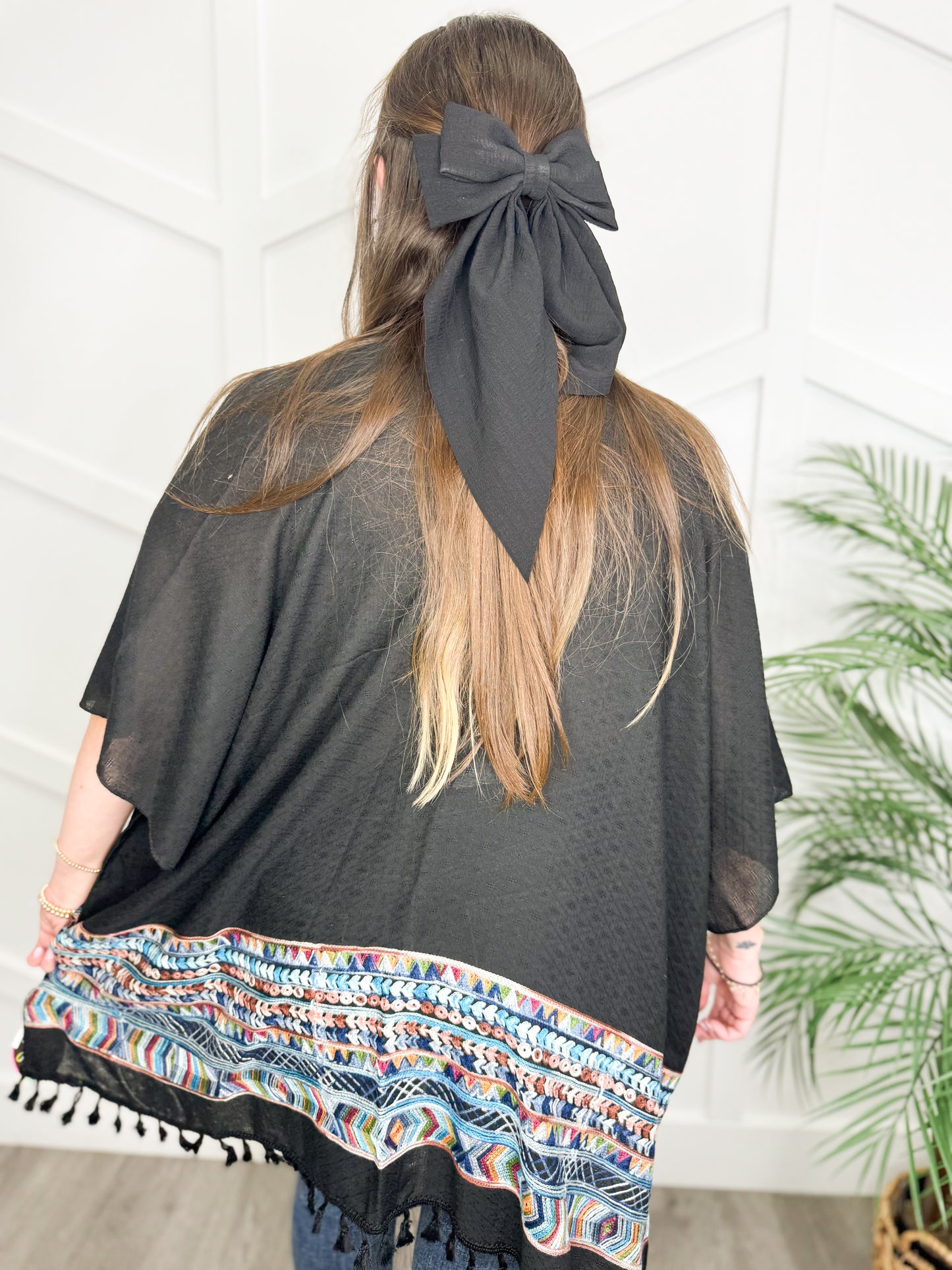 One Size-Hide Away Kimono