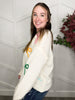 Reg/Plus-Simply Darling Pastel Bow Cardigan