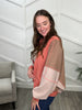 Reg/Plus-Autumn Breeze Zip Up Jacket
