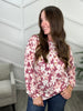 Reg/Plus Sweet Blossom Top