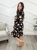 Reg/Plus-Beautiful Blooms Dress