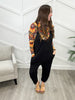 Reg/Plus-Be Yourself Jumpsuit