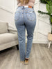 Reg/Plus In My Own Time Jeans
