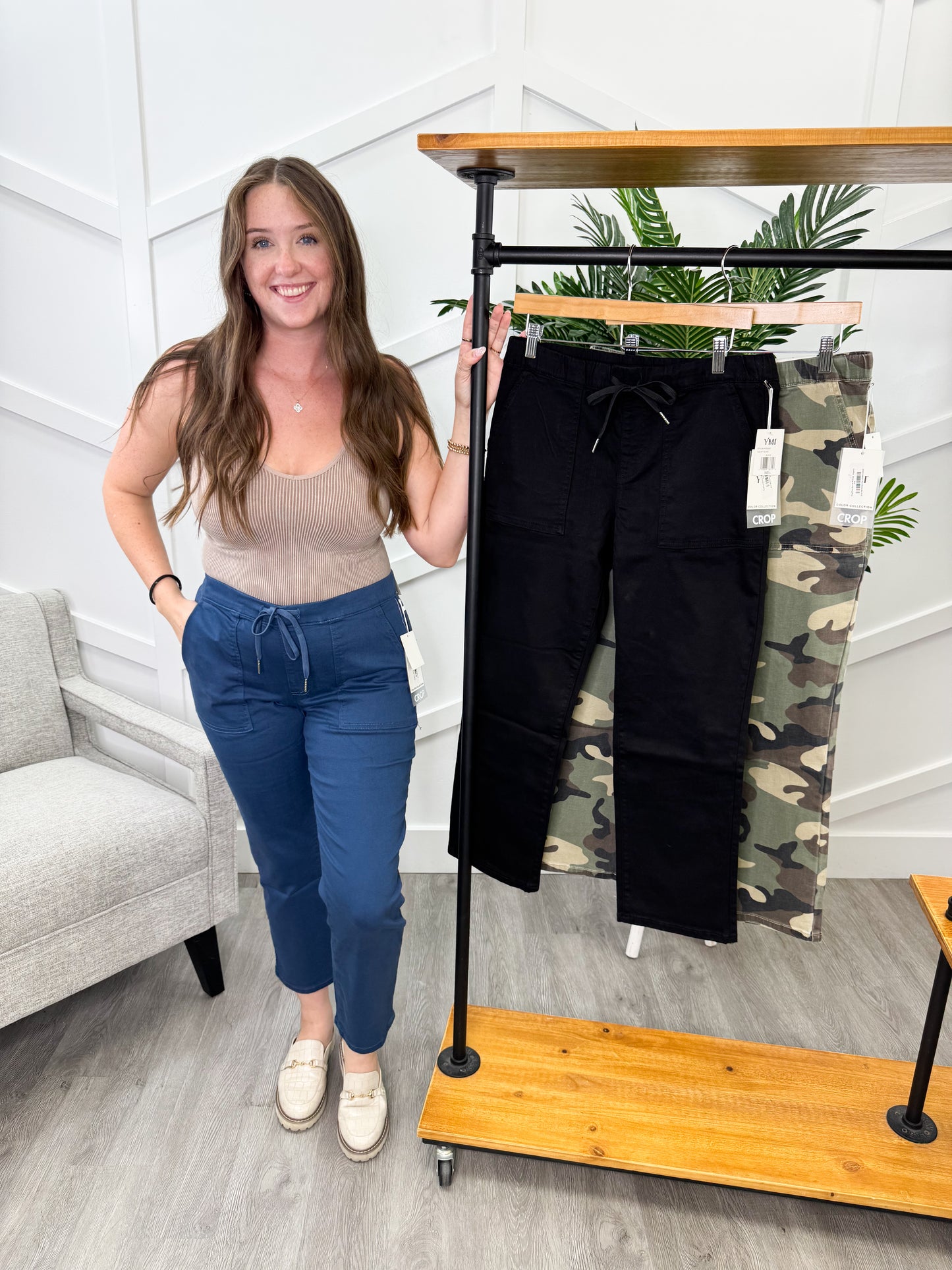 Reg/Plus Gimme A Break Joggers