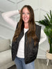 Reg/Plus-The Quilted Muse Vest