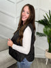 Reg/Plus-The Quilted Muse Vest