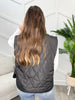Reg/Plus-The Quilted Muse Vest