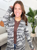 Reg/Plus-Camo Crush Cardigan