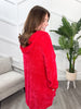 Reg/Plus- Live The Moment Cardigan