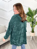 Reg/Plus- Live The Moment Cardigan