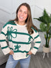 Reg-Sunshine Blooms Sweater